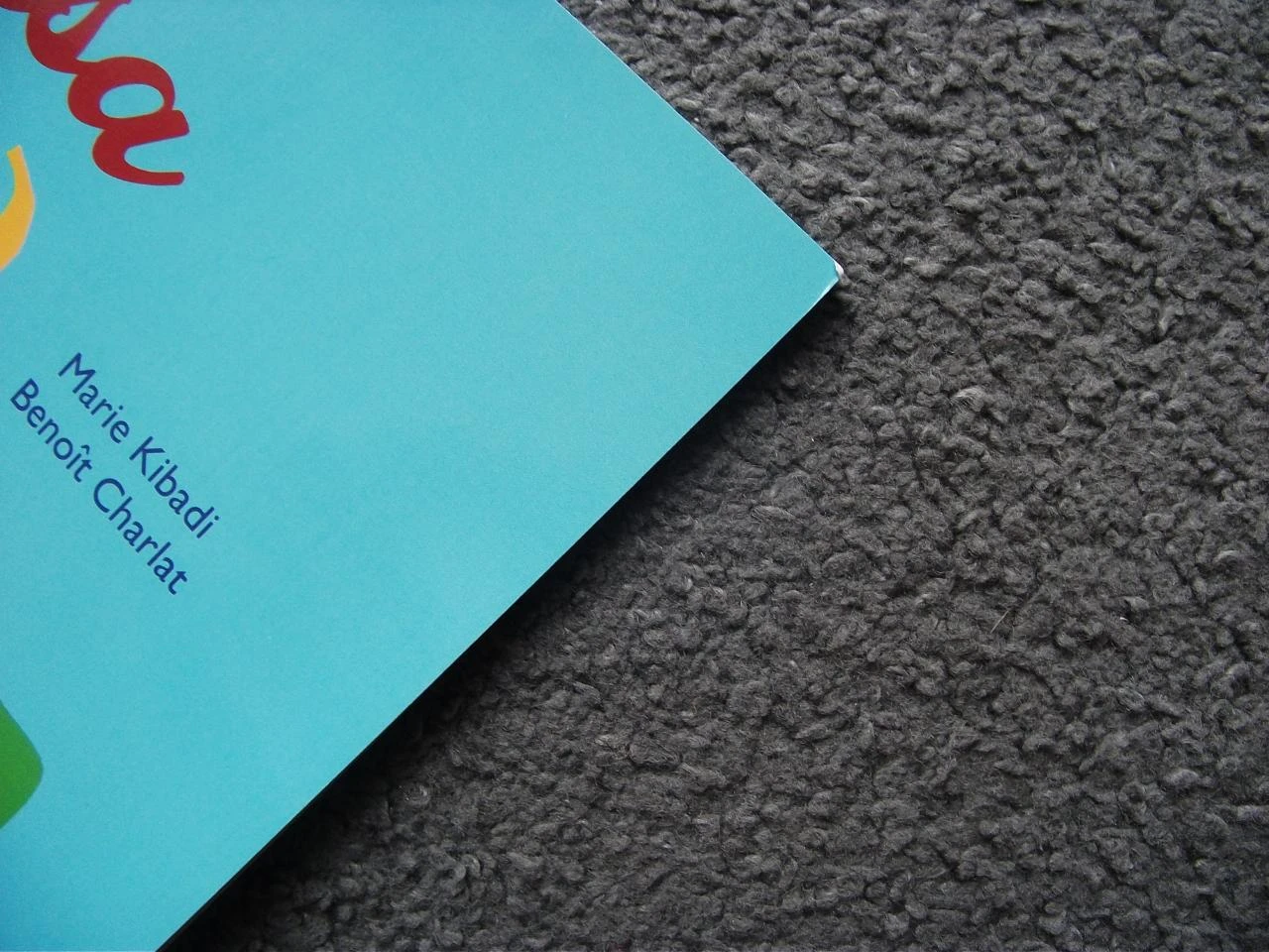 Boek Aïssa Lezen is vertrekken – photo 12